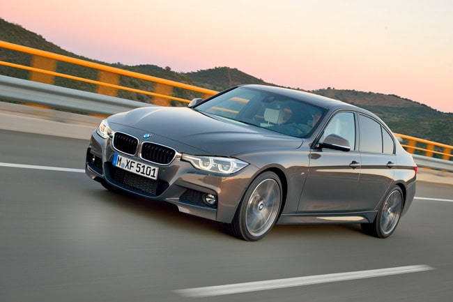 Купить BMW 3 series в лизинг в Крыму