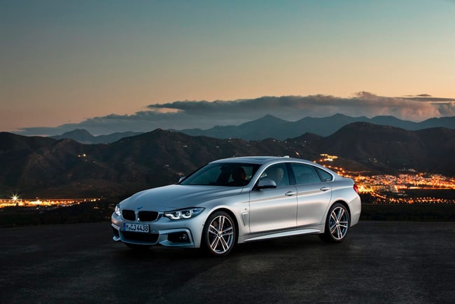 Купить BMW 4 series в лизинг в Крыму