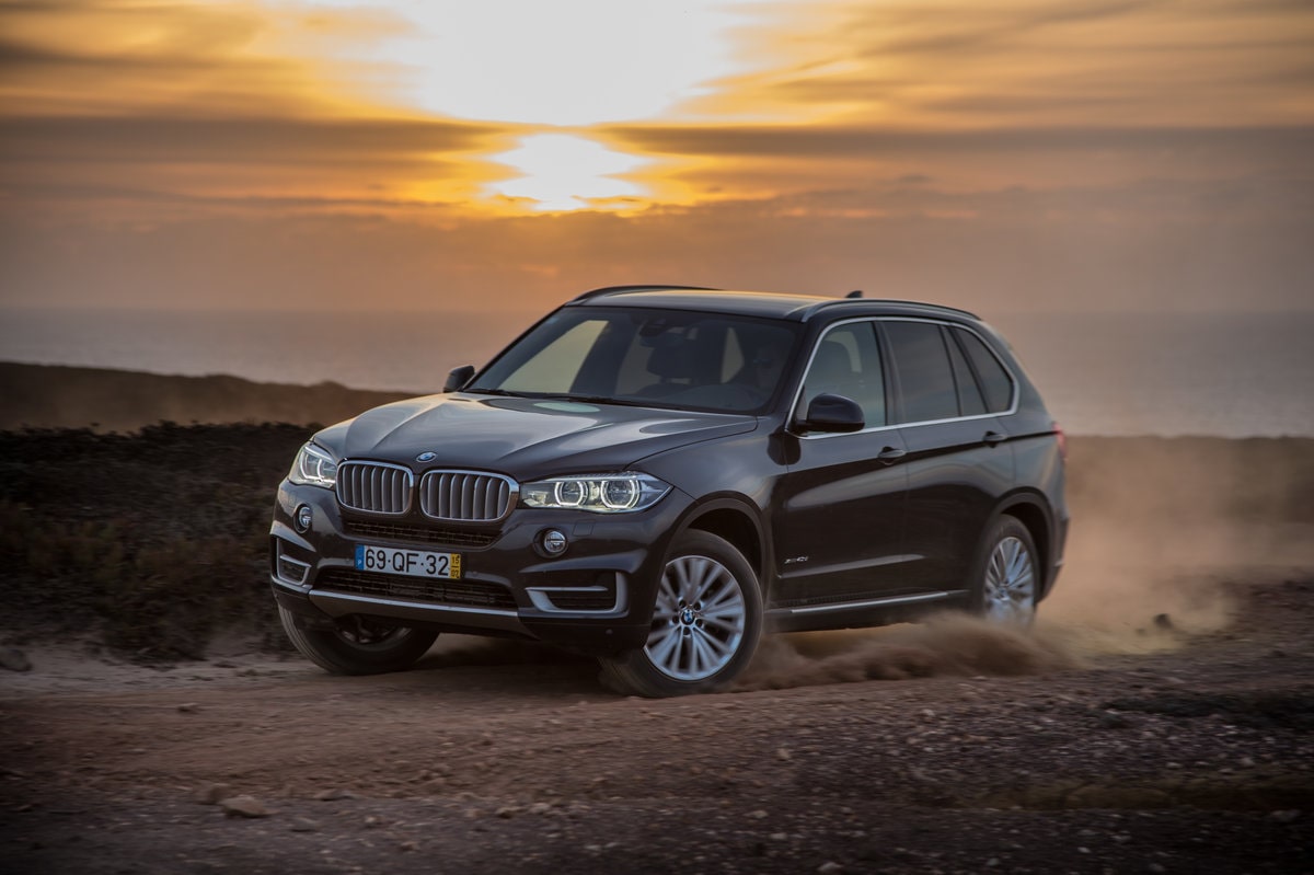 Купить BMW X5 в лизинг в Крыму