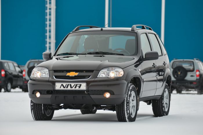 Купить Chevrolet Niva в лизинг в Крыму