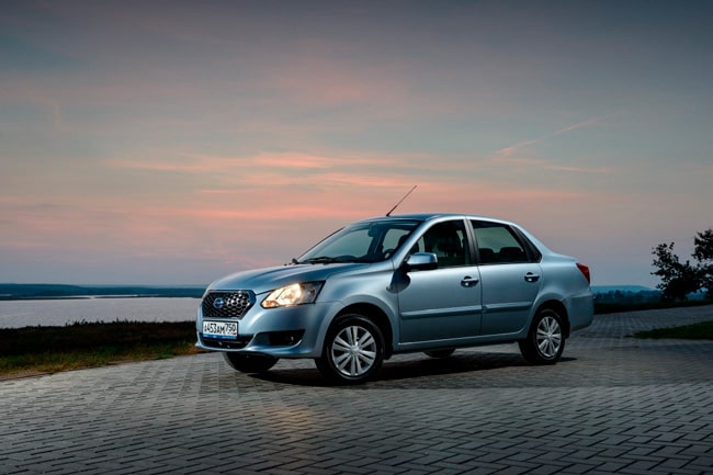 Купить Datsun on-DO / mi-DO в лизинг в Крыму