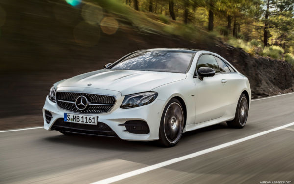 Купить Mercedes E-Class Coupe/Cabrio в лизинг в Крыму