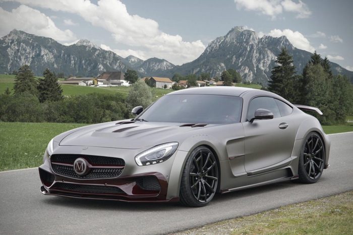 Купить Mercedes GT в лизинг в Крыму