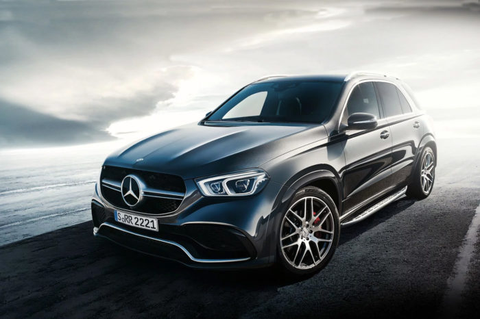 Купить Mercedes New GLA в лизинг в Крыму