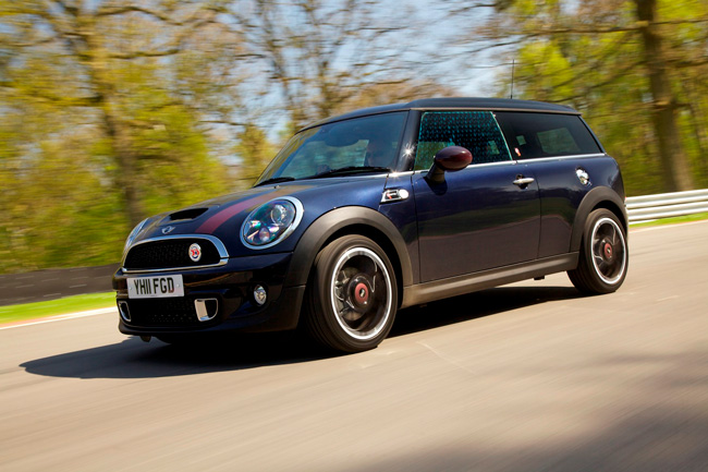 Купить Mini Clubman в лизинг в Крыму