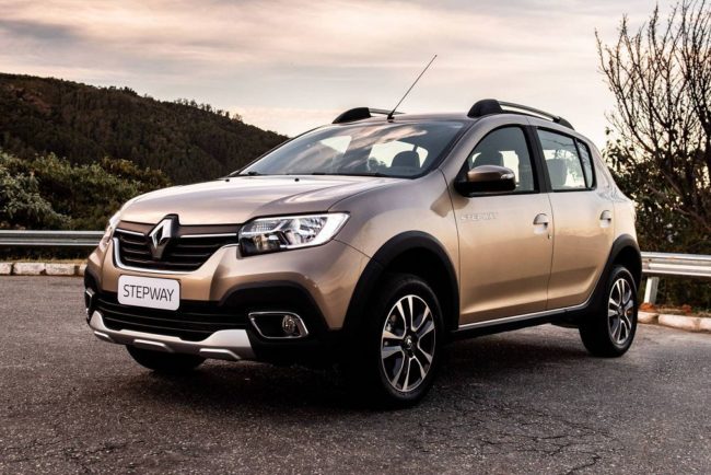 Купить SANDERO Stepway (46B) в лизинг в Крыму