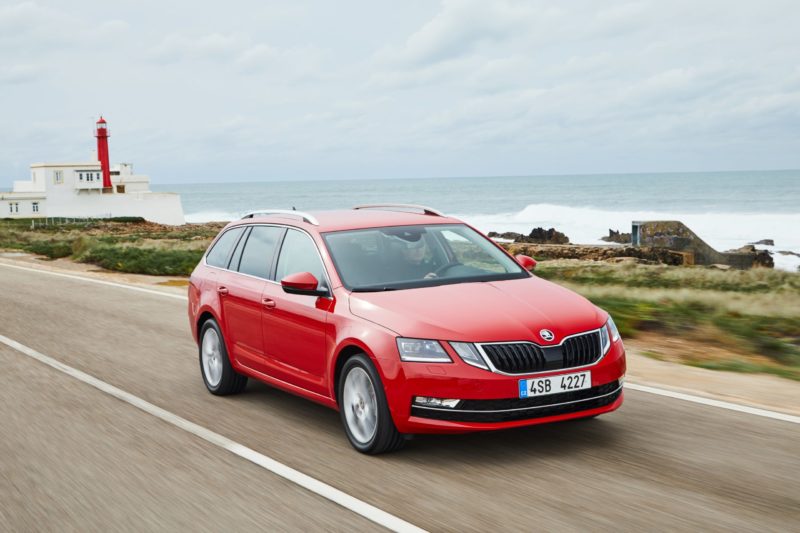 Купить Skoda Octavia Limo&Combi в лизинг в Крыму